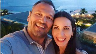 Ezo Sunal'ın korku dolu anları