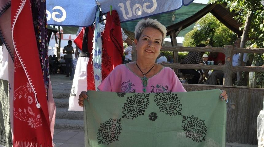 Kanserle mücadele edip hayata tutunmaya çalışıyor