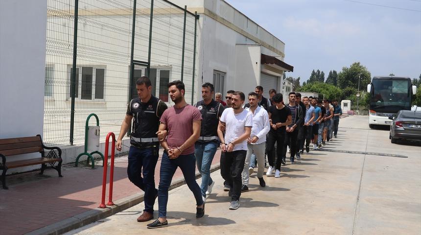 Adana merkezli 19 ilde operasyon! Gözaltı sayısı yükseldi
