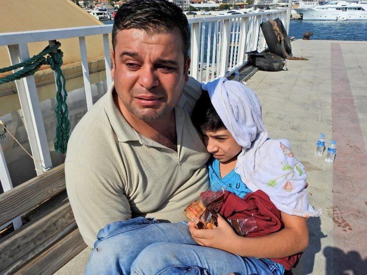 Umuda yolculukta yine insanlık dramı G2