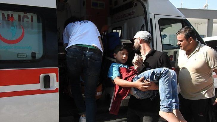 Umuda yolculukta yine insanlık dramı G3