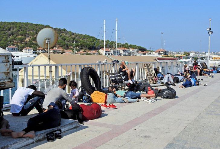 Umuda yolculukta yine insanlık dramı G4