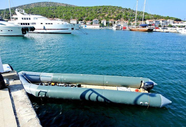 Umuda yolculukta yine insanlık dramı G5