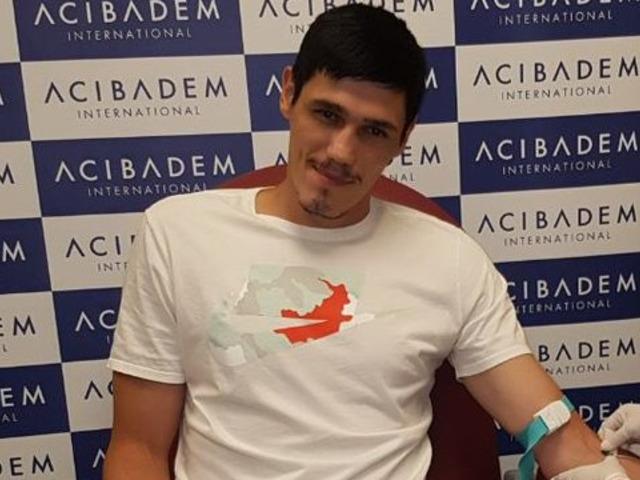 Ersan İlyasova sağlık kontrolünden geçti