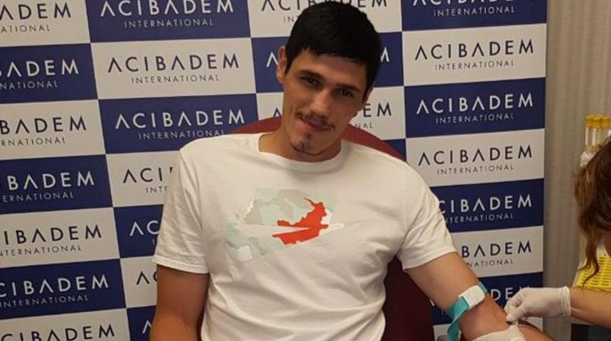 Ersan İlyasova sağlık kontrolünden geçti