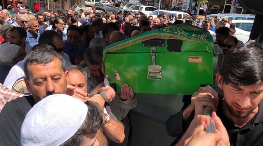 Gazeteci Salih Yalçın’ın baba acısı