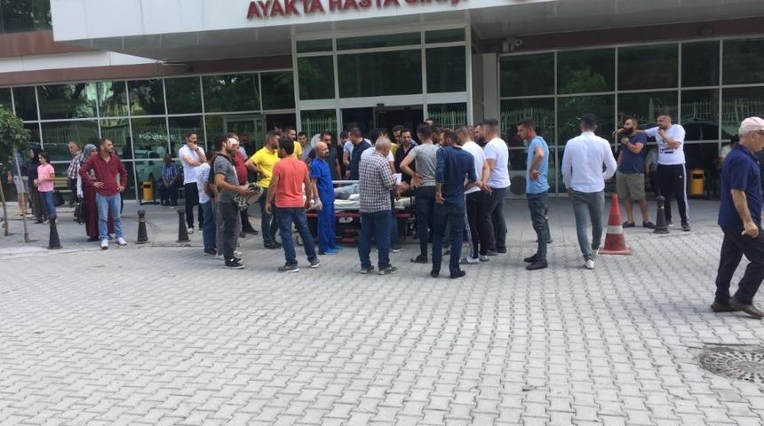 Konya&rsquo;da trafik kazası: 1 yaralı