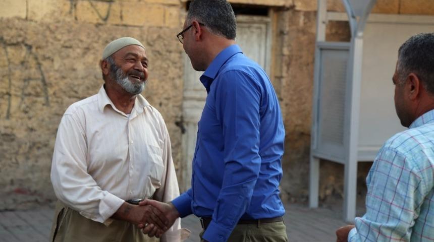 Karakoyunlu Mahallesine kentsel d&ouml;n&uuml;ş&uuml;m m&uuml;jdesi