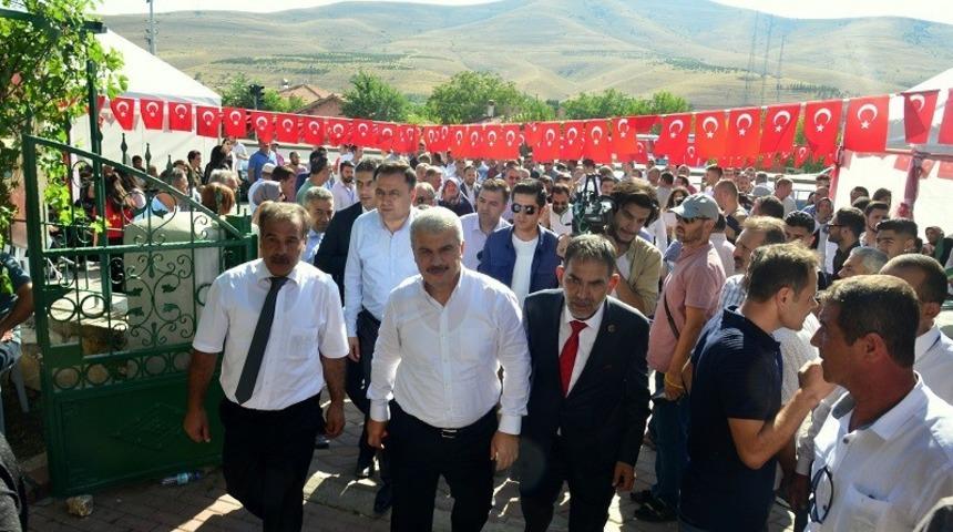 &Ouml;zbağ Belediyesi, &rsquo;Halı, K&uuml;lt&uuml;r-Sanat ve &Ccedil;irleme&rsquo; festivali d&uuml;zenledi