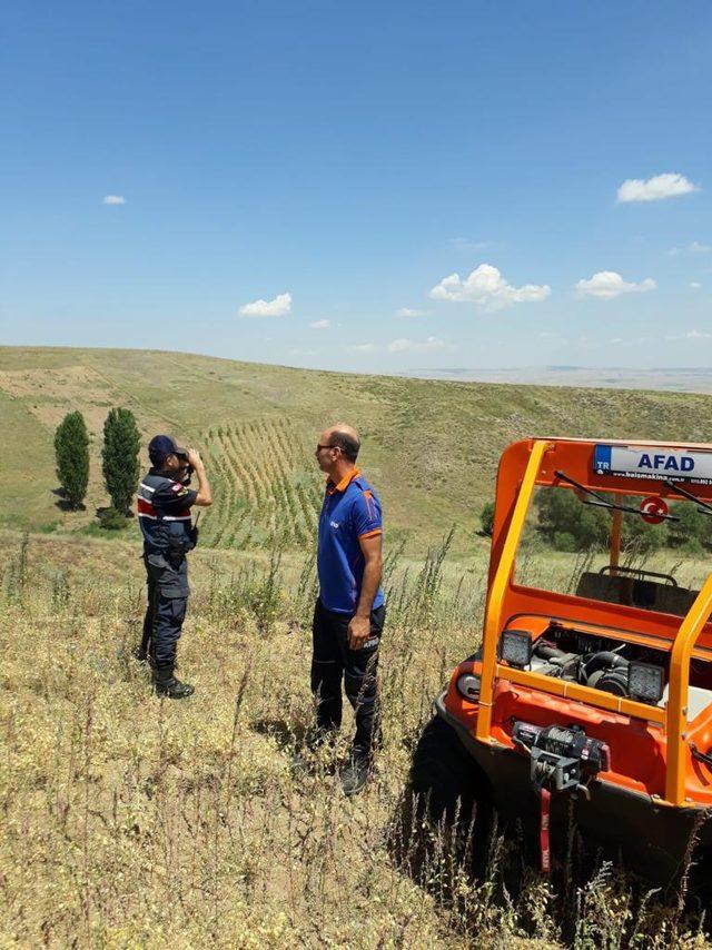 Kırıkkale'de kaybolan zabıt katibi 4 gündür aranıyor