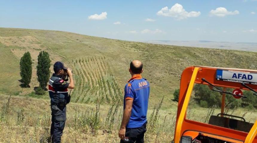 Kırıkkale'de kaybolan zabıt katibi 4 g&uuml;nd&uuml;r aranıyor