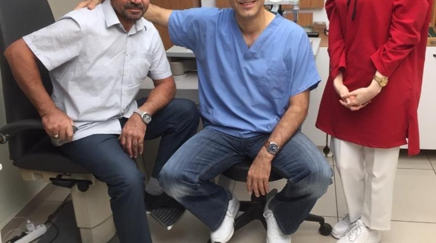 Akıllı lens ile uzak ve yakını g&ouml;rmek m&uuml;mk&uuml;n olabiliyor