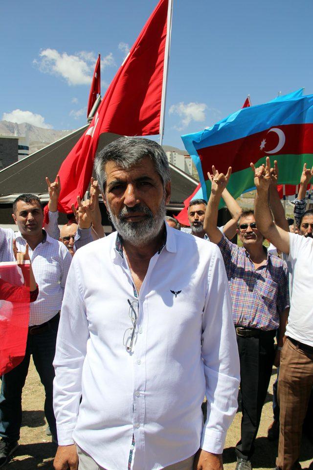 Erciyes te T&uuml;rk Kurultayı yapıldı 1