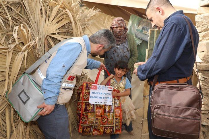 Yedi Başak Yemen kampanyası için SMS hattı devrede G2