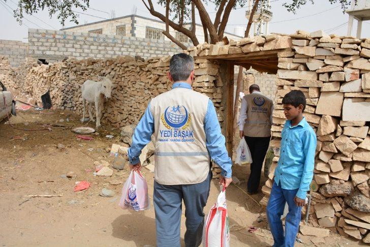 Yedi Başak Yemen kampanyası için SMS hattı devrede G4