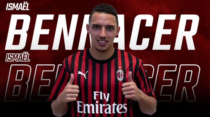 Milan, İsmail Bennacer'i kadrosuna kattı