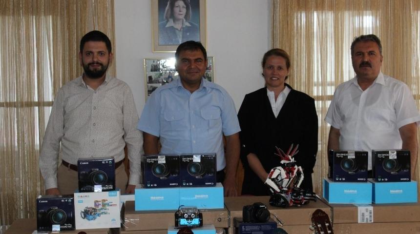 Eskişehir’de "Sen Geleceksin" projesi ilgi gördü