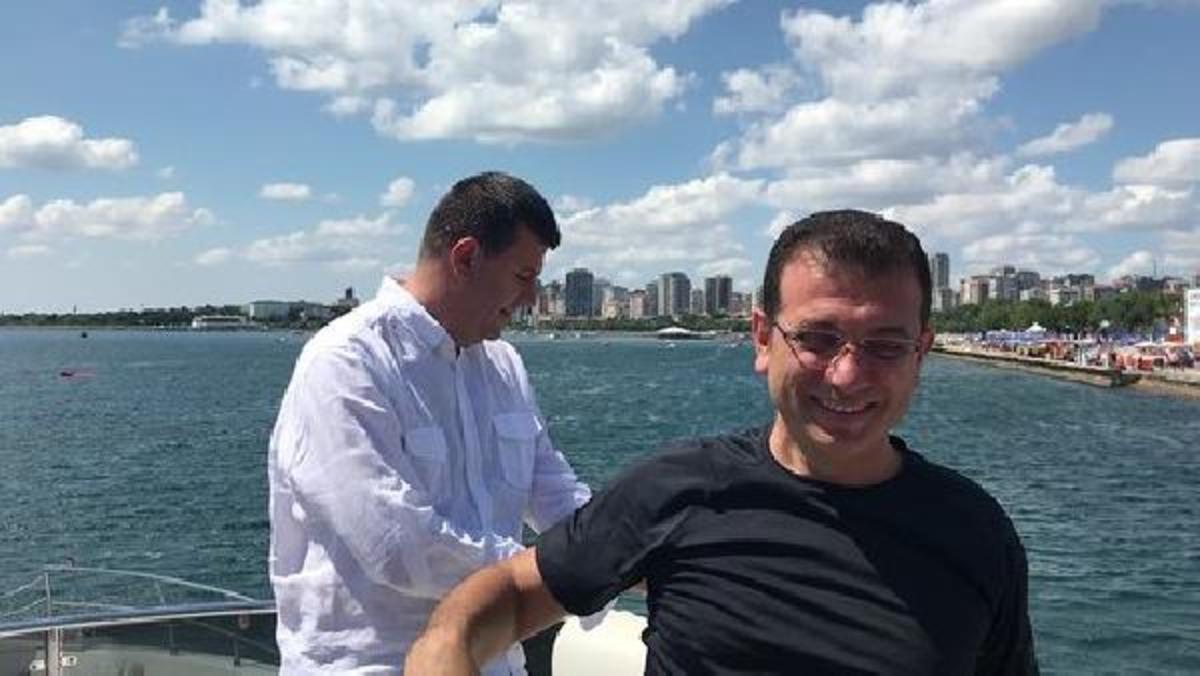 İBB Başkanı İmamoğlu'ndan İstanbullulara m&uuml;jde!
