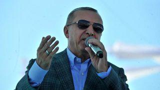 Cumhurbaşkanı Erdoğan'dan yeni operasyon mesajı: Fırat'ın doğusuna gireceğiz