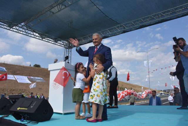 Erdoğan: Fırat'ın doğusuna gireceğiz, Rusya ve ABD ile paylaştık (2)