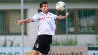 Beşiktaş'ta Necip Uysal da sakatlık kervanına katıldı