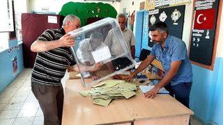 31 Mart seçimi iptal olunca yeniden sandığa gidildi! Kazanan belli oldu