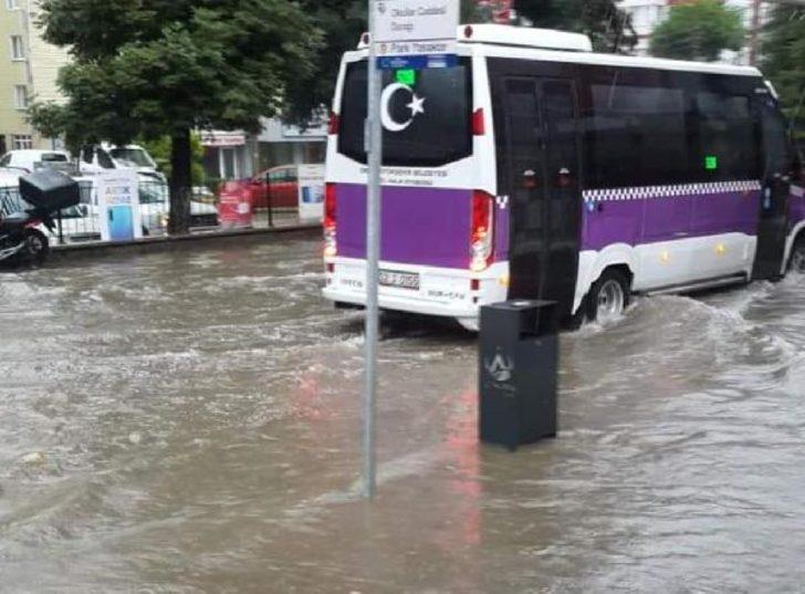 Korkulan oldu, Meteoroloji'den yeni uyarı!  G2