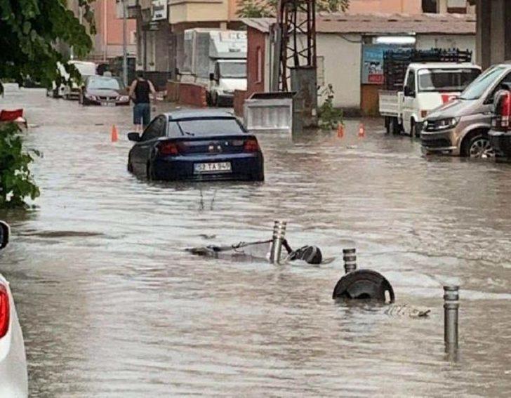 Korkulan oldu, Meteoroloji'den yeni uyarı!  G4