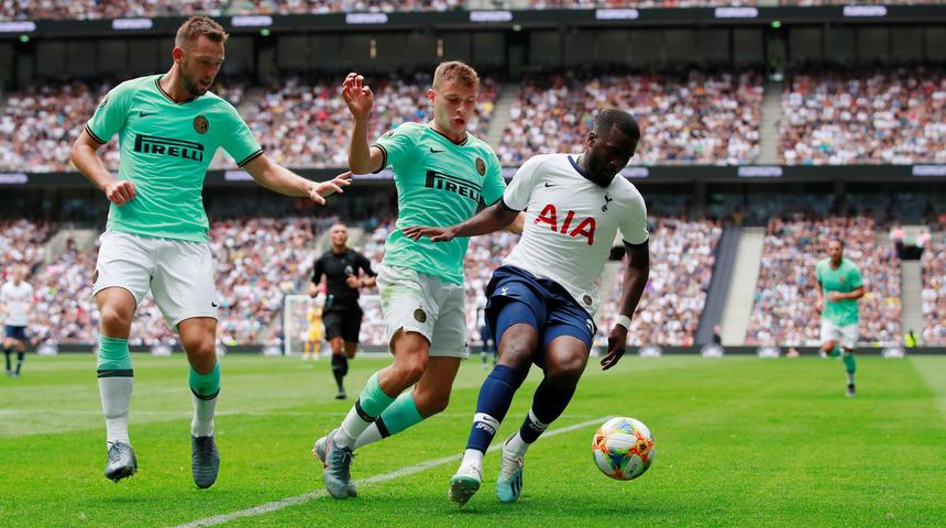 Inter, Tottenham'ı penaltılarla 4-3 mağlup etti