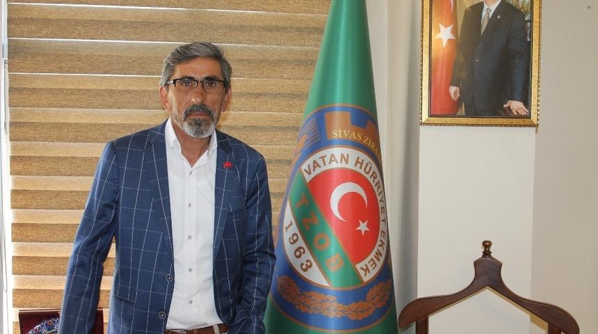 &Ccedil;etindağ: &ldquo;Avcılık yasaklanmalı&rdquo;