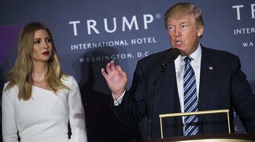 Trump’ın kızı Ivanka Trump'tan terör ve şiddet uyarısı