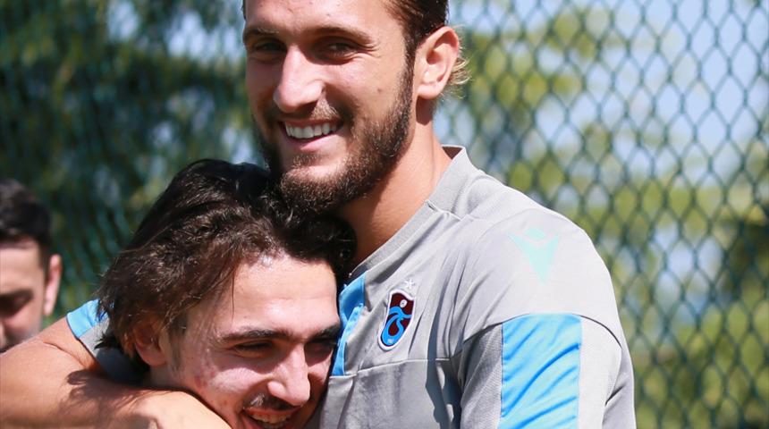 Abdülkadir Ömür'den Yusuf Yazıcı'ya veda