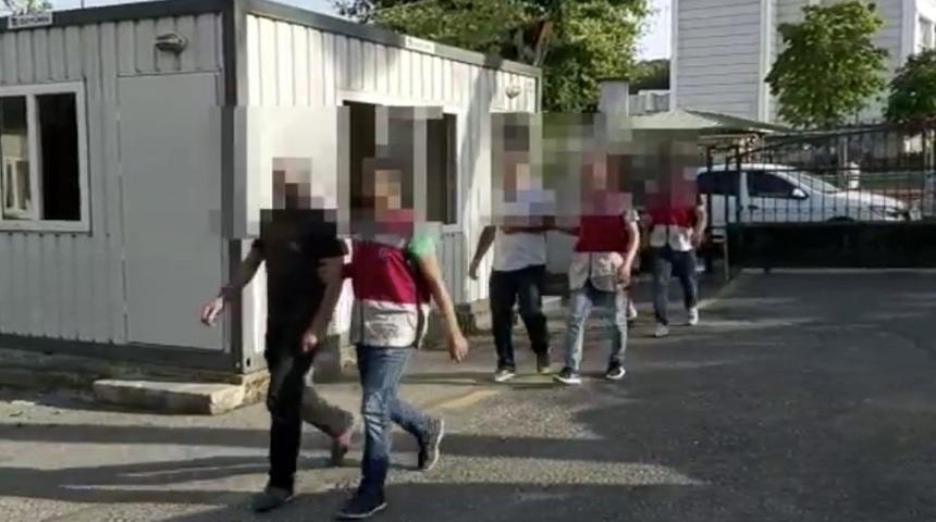 &Uuml;mraniye&rsquo;deki miras kavgası