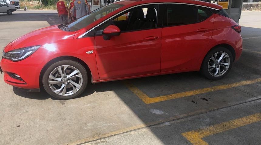 Antalya&rsquo;da &ccedil;aldı, Muğla&rsquo;da yakalandı