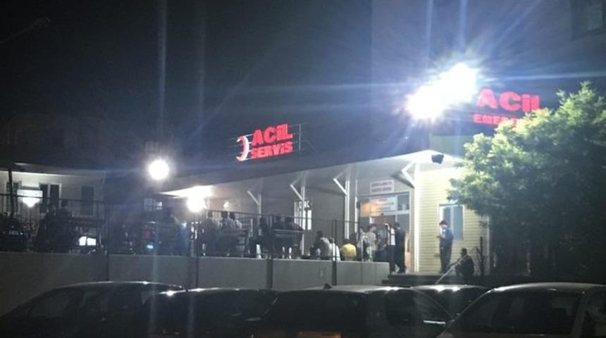 12 yaşındaki çocuk maganda kurşunuyla öldü