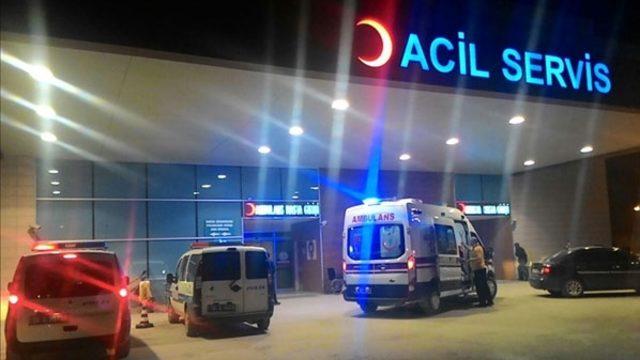 Hastane acili dolup taştı! Lüleburgaz'da tam 70 kişi birden tedavi altına alındı!