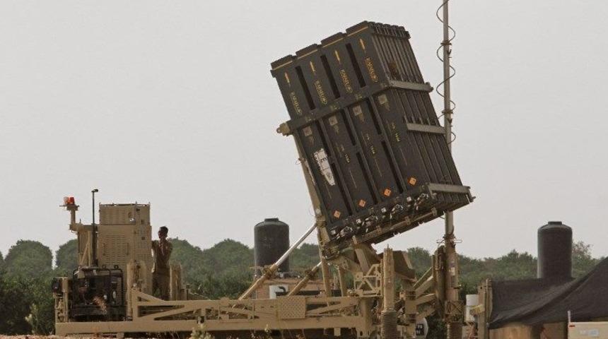 İsrail'in ünlü Demir Kubbe sisteminde çalışan 30 asker kansere yakalandı!