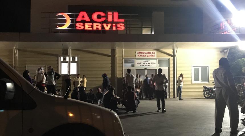 Gaziantep'teki d&uuml;ğ&uuml;nde korkun&ccedil; olay! 12 yaşındaki H&uuml;seyin &ouml;ld&uuml;