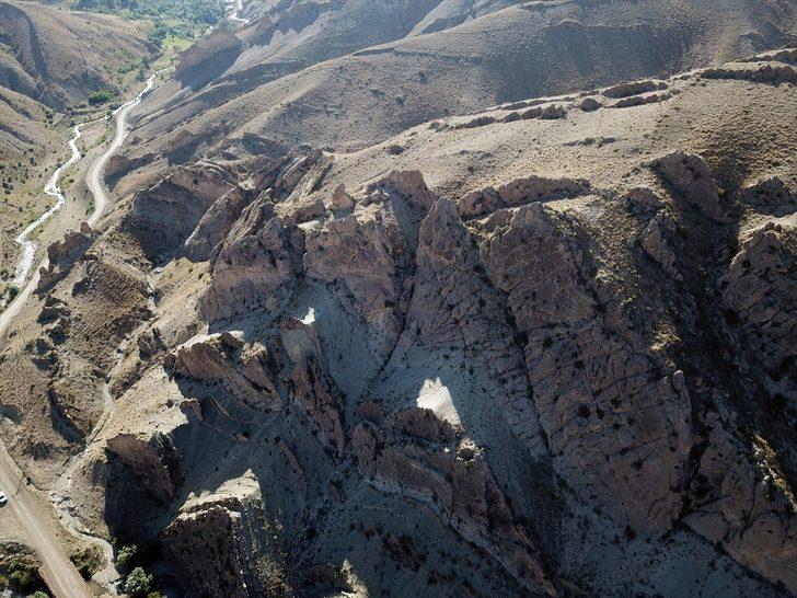 Testere Vadisi doğa sporları ve fotoğraf tutkunları için bulunmaz bir atmosfer sunuyor G1