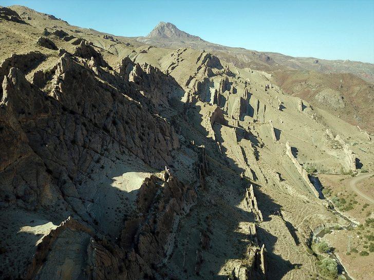 Testere Vadisi doğa sporları ve fotoğraf tutkunları için bulunmaz bir atmosfer sunuyor G2