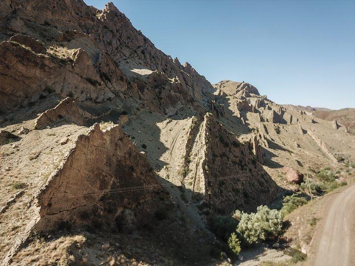 Testere Vadisi doğa sporları ve fotoğraf tutkunları için bulunmaz bir atmosfer sunuyor G4