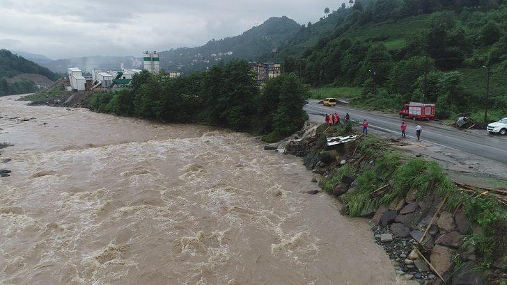 Sel bölgesi havadan görüntülendi G2