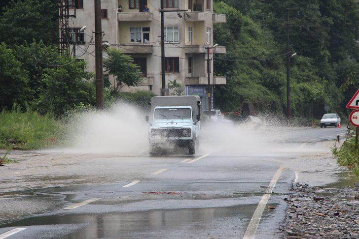 Sel bölgesi havadan görüntülendi G4