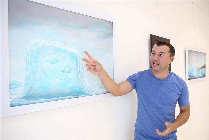 Herkes kızdı, o pes etmeden çalıştı! İşte Çoban Sinan'ın ressamlığa uzanan başarısı G2