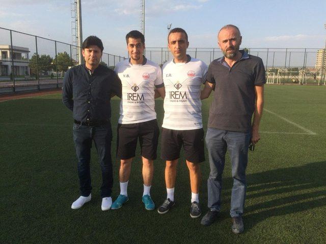 Talas Anayurtspor yeni sezona “Merhaba” dedi