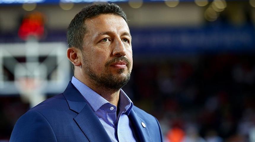 Hidayet Türkoğlu: FIBA altın madalyamızı çaldı