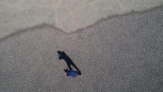 Flamingoların vazgeçilmez durağı Yarışlı Gölü doğaseverlerin gözdesi