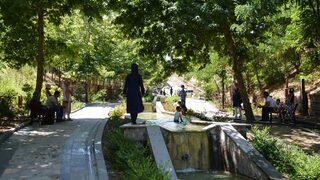 Şifa arayanların adresi: İspendere İçmeleri