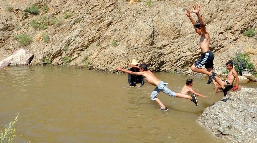 Doğu&rsquo;da hava sıcaklığı mevsim normallerinde seyredecek