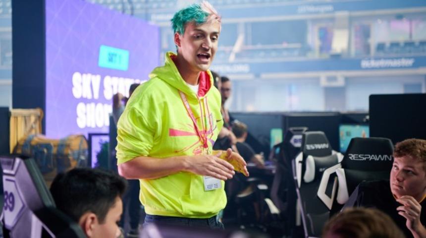 Ünlü yayıncı Ninja Mixer platformuna geçtiğini açıkladı